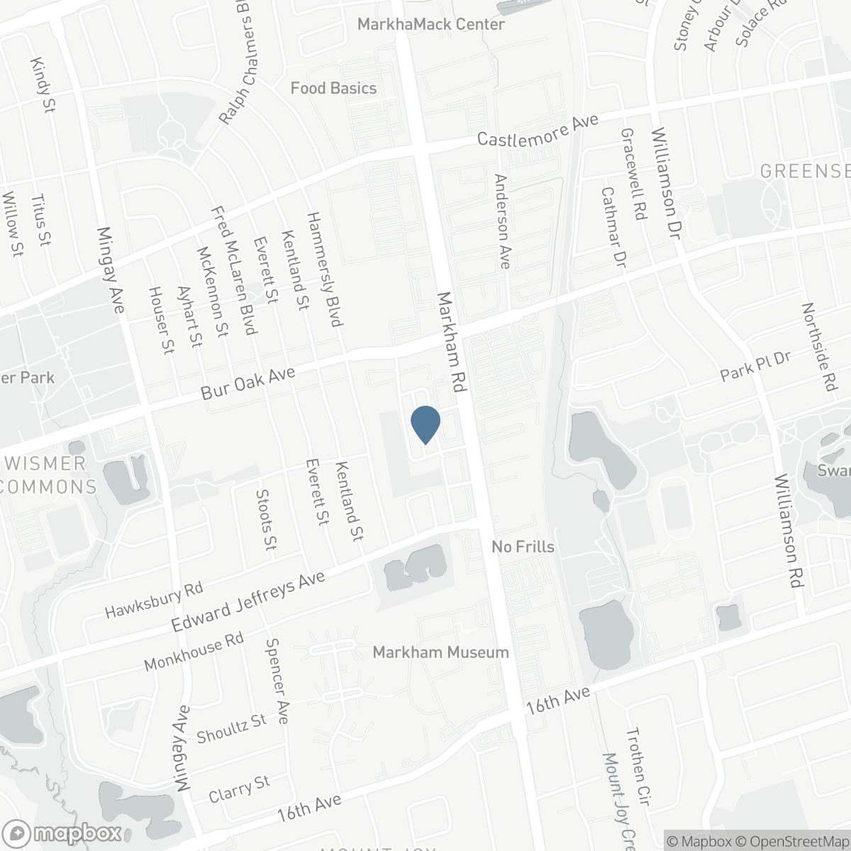 26 ORCA DRIVE, Markham, Ontario L6E 0R6